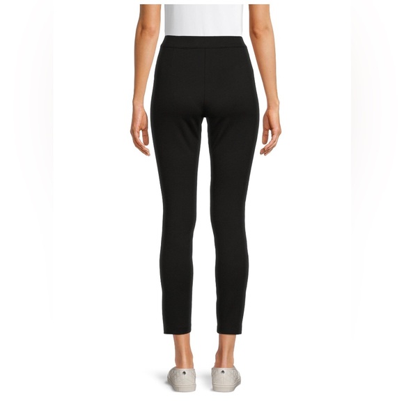 THE PIONEER WOMAN Black Jeggings Size 3/4X 22/24 Womens Zip Front New - Picture 4 of 10